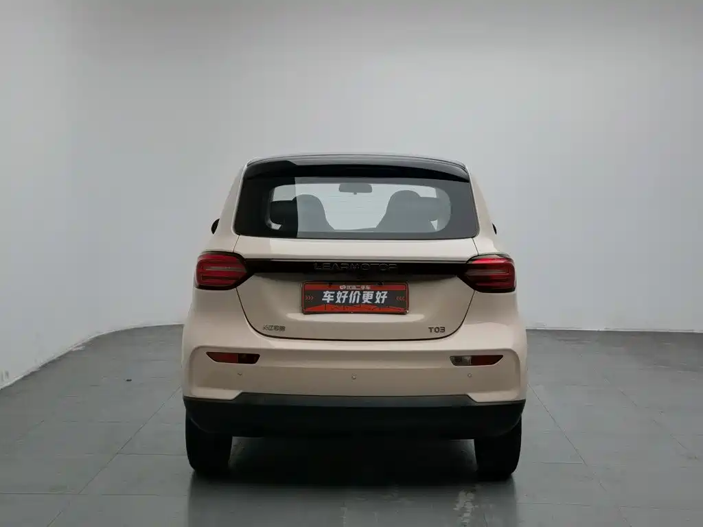 Leapmotor Leapmotor T03 — миниатюра 4