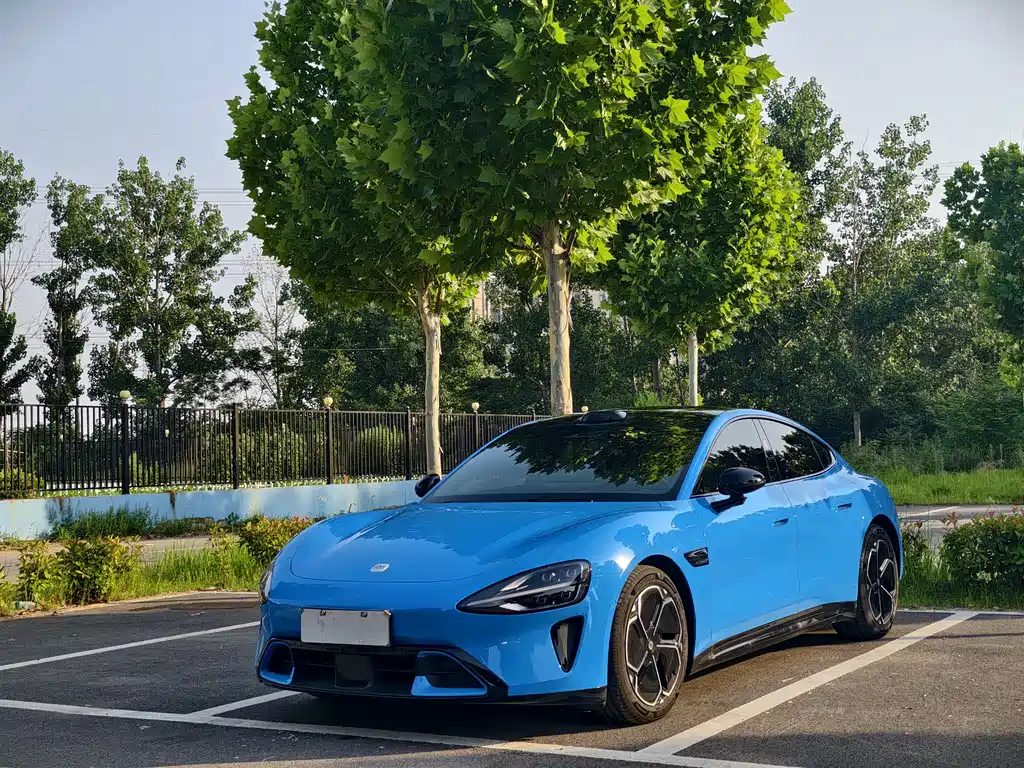 Xiaomi SU7