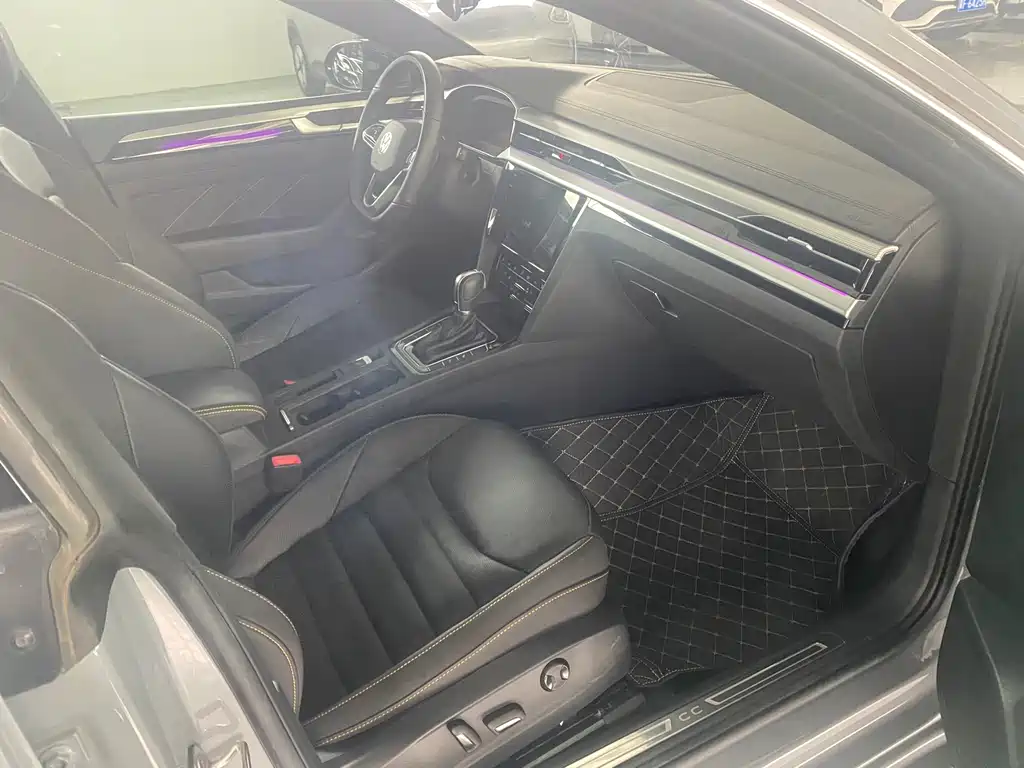 Volkswagen CC — миниатюра 11