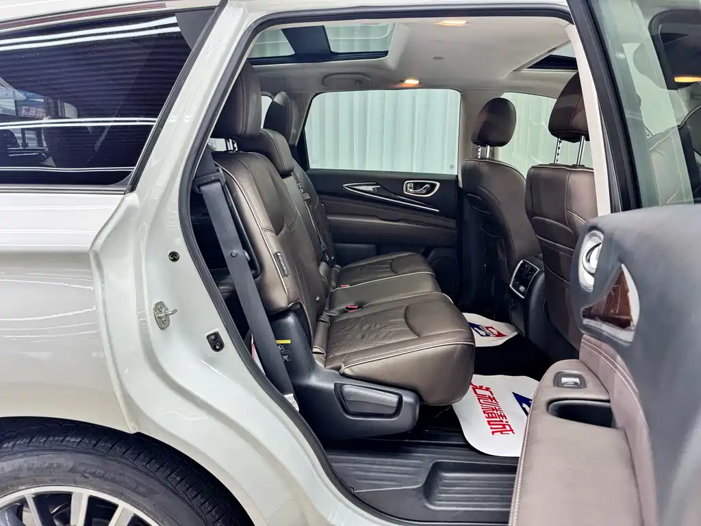 Infiniti QX60 (Import) — миниатюра 20