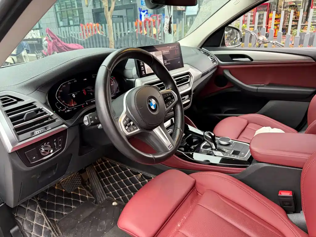 BMW X4 — миниатюра 7