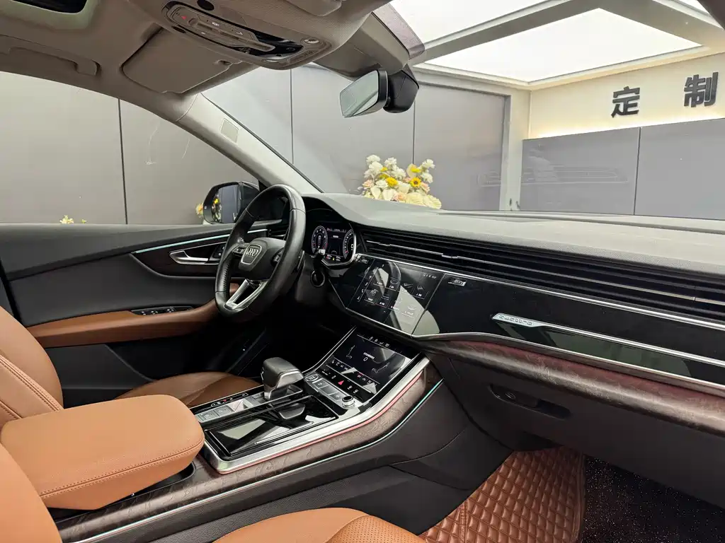 Audi Q8 — миниатюра 7