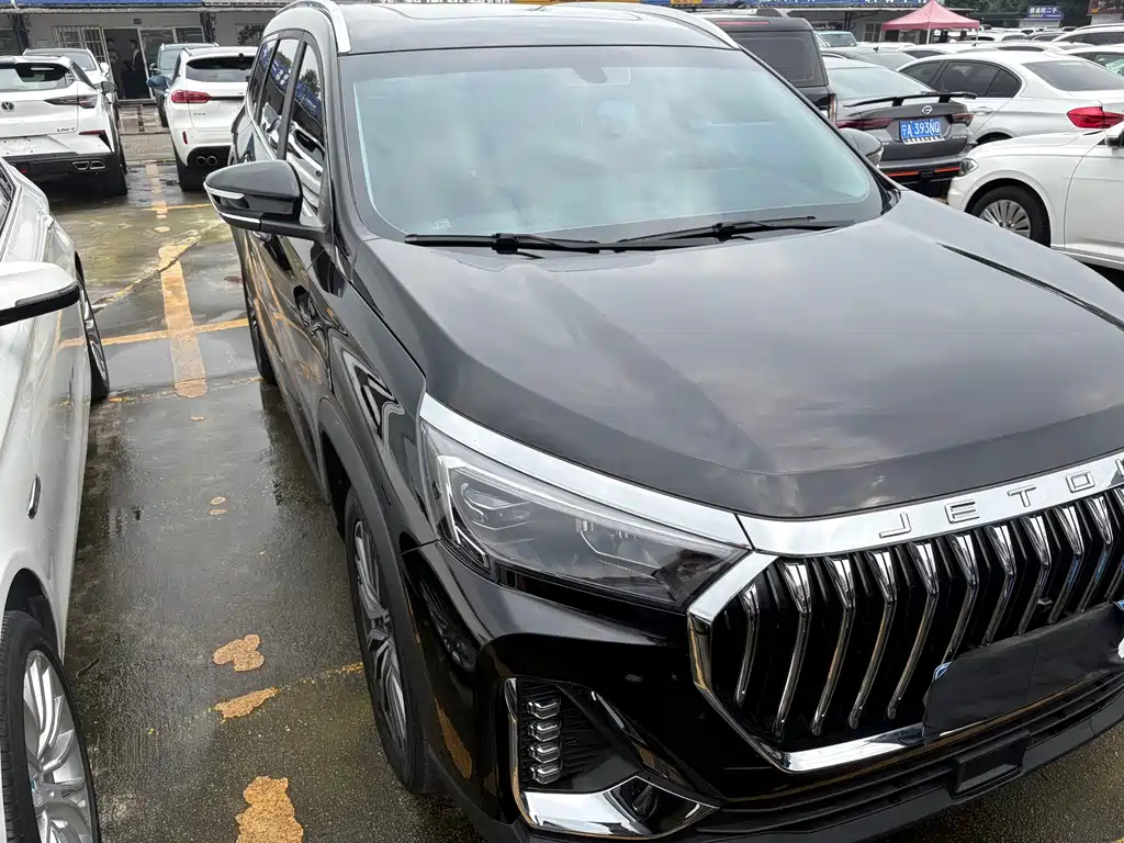 Jetour X90 PLUS — миниатюра 3