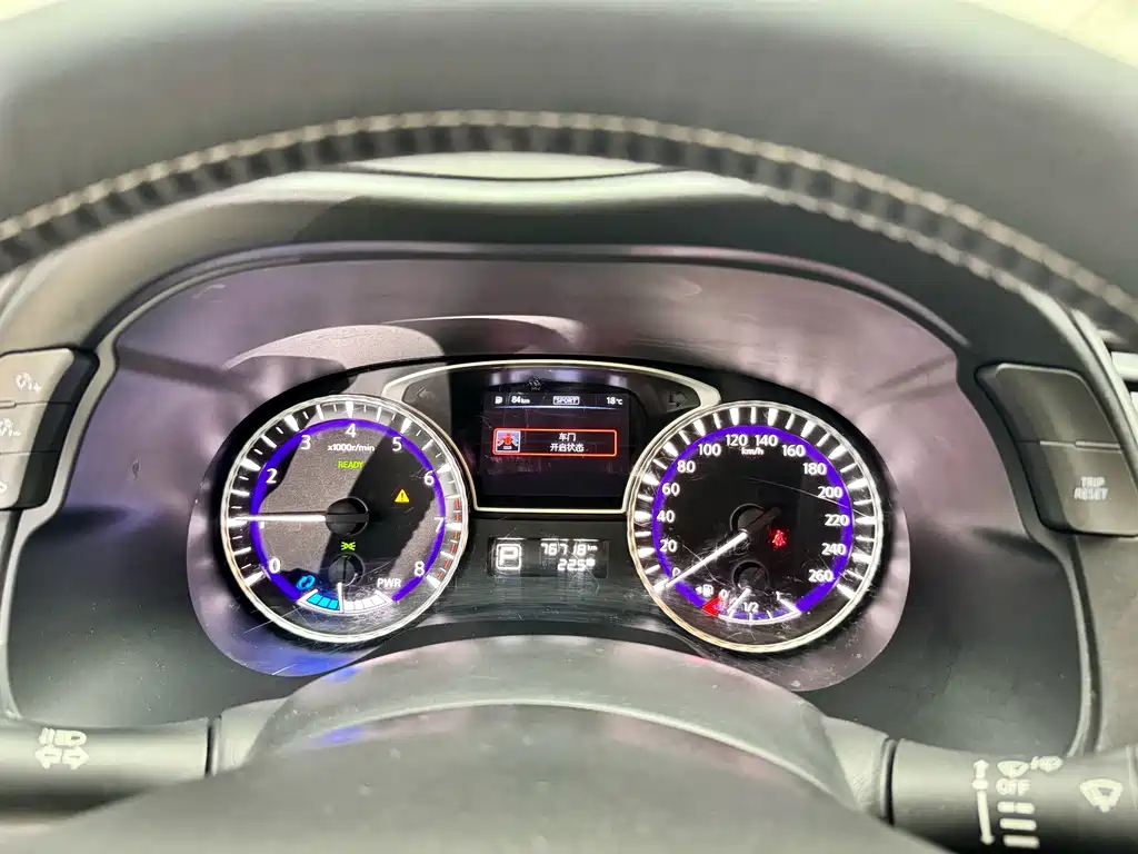 Infiniti QX60 (Import) — миниатюра 14