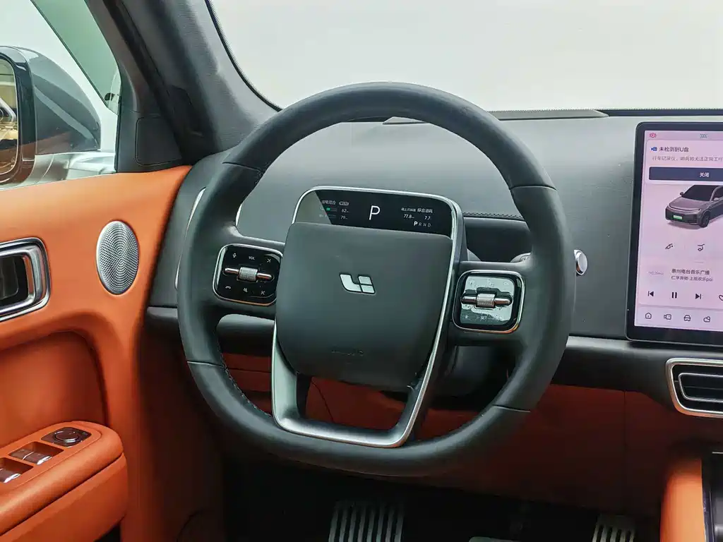 Li Auto Li L7 — миниатюра 14