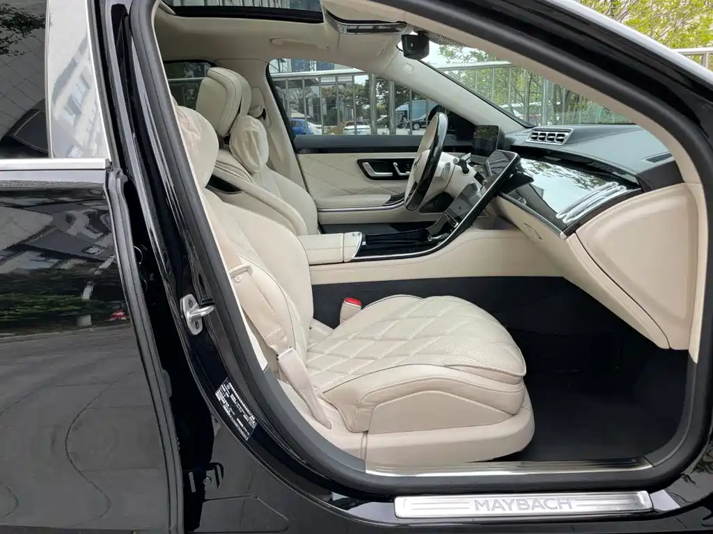 Mercedes-Benz S-Class — миниатюра 20