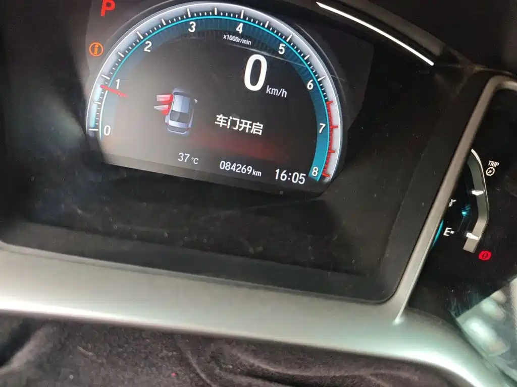 Honda Civic — миниатюра 5