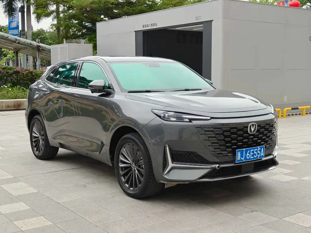 Changan UNI-K 2021