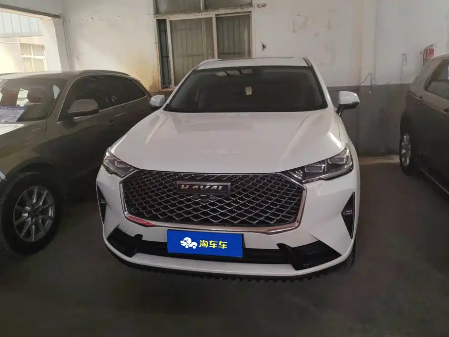 Haval H6 — миниатюра 2