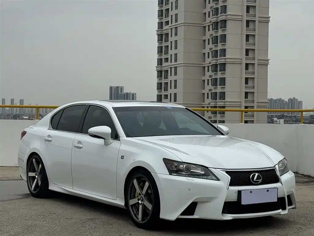 Lexus GS 2014 250 F SPORT