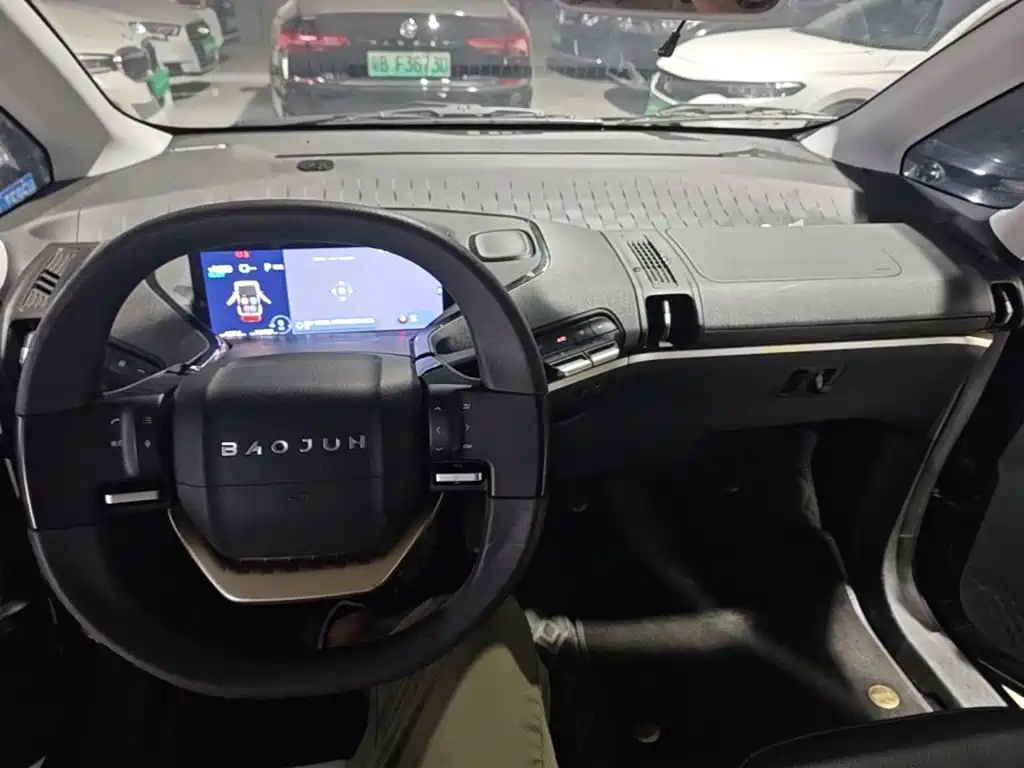 Baojun KiWi EV — миниатюра 11