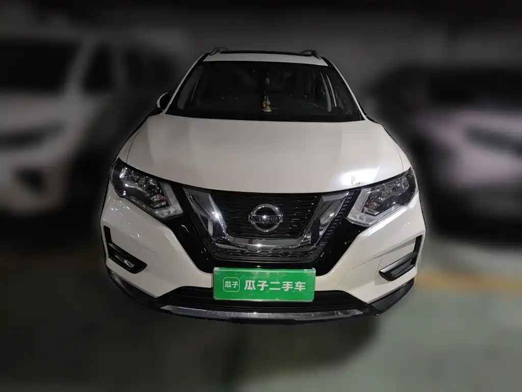 Nissan X-Trail — миниатюра 24