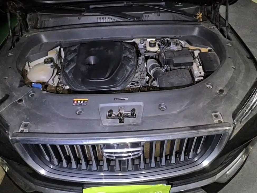 Geely Xingyue L — миниатюра 24