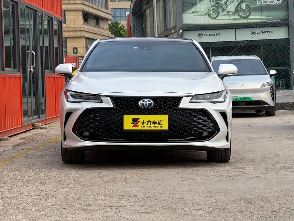 TOYOTA ASIAN DRAGON