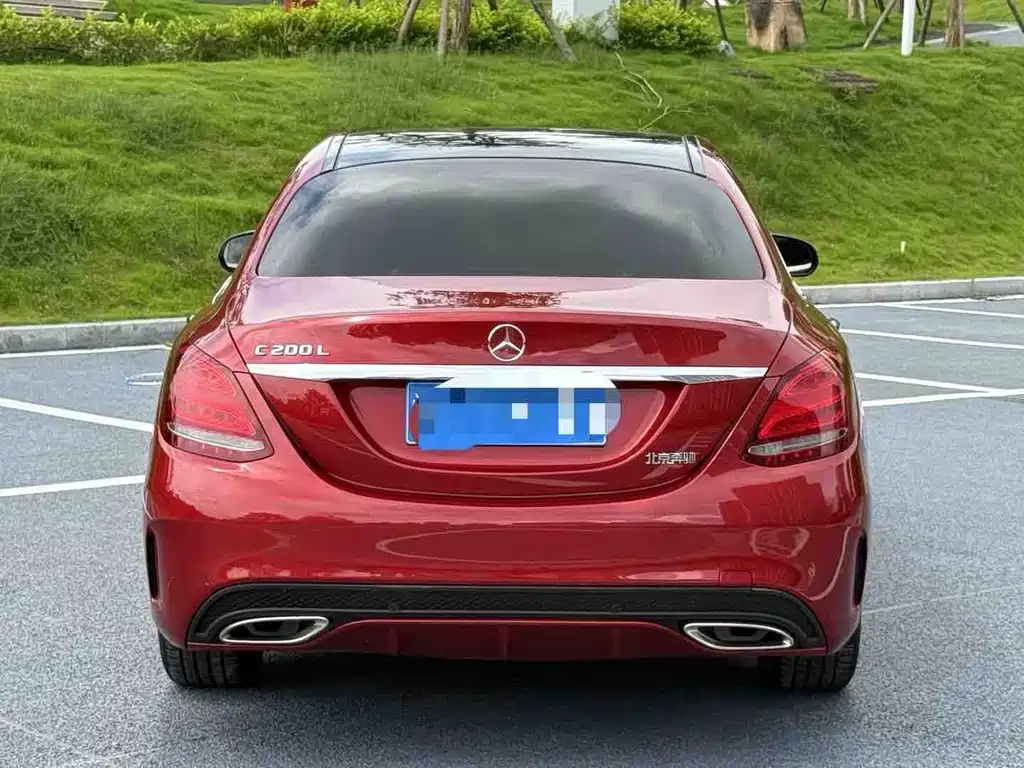 Mercedes-Benz C-Class — миниатюра 5