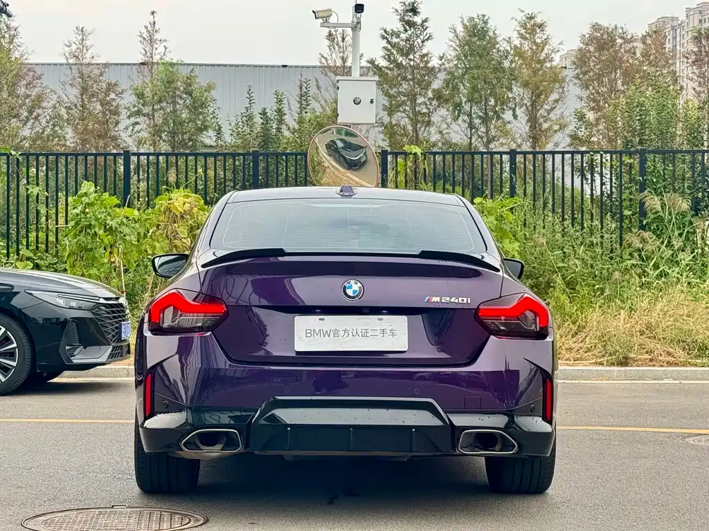 BMW M240i — миниатюра 17