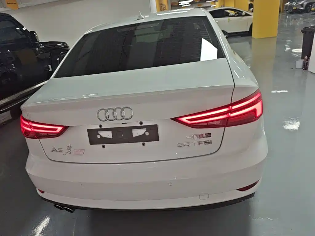 Audi A3 — миниатюра 6