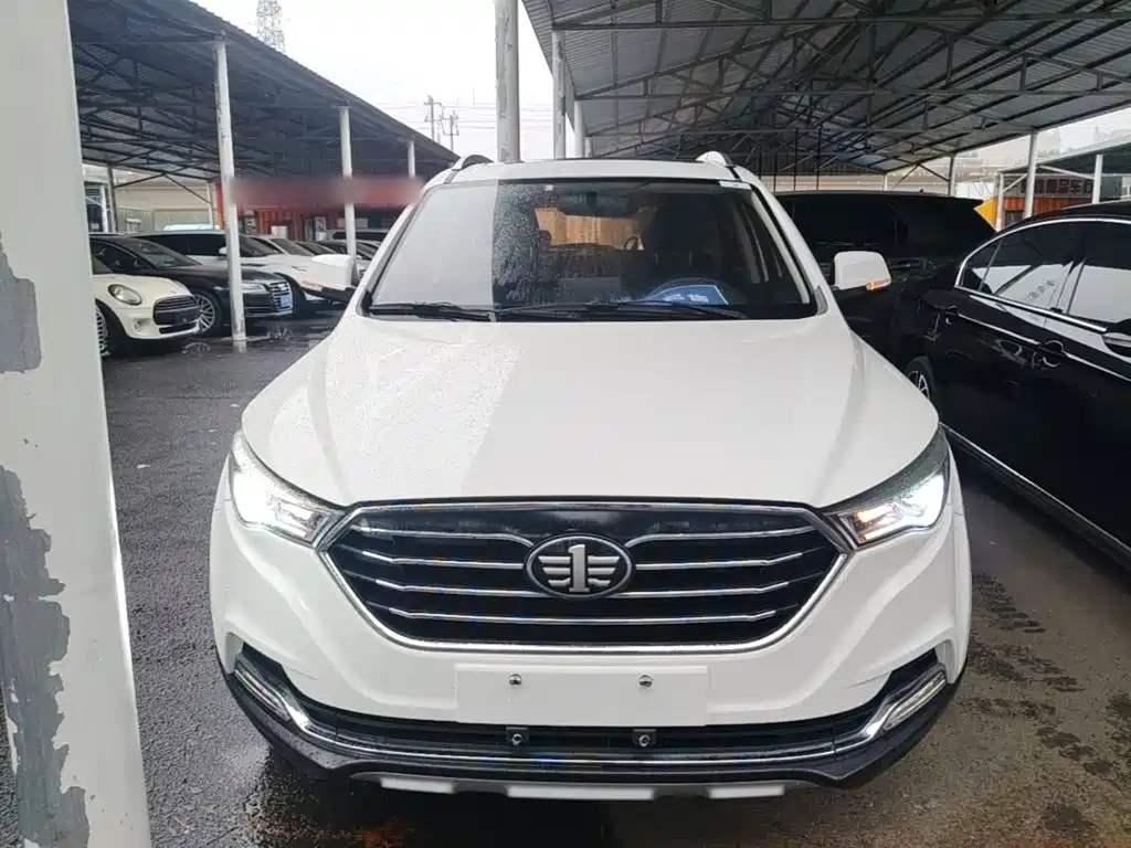 Bestune X40 — миниатюра 3