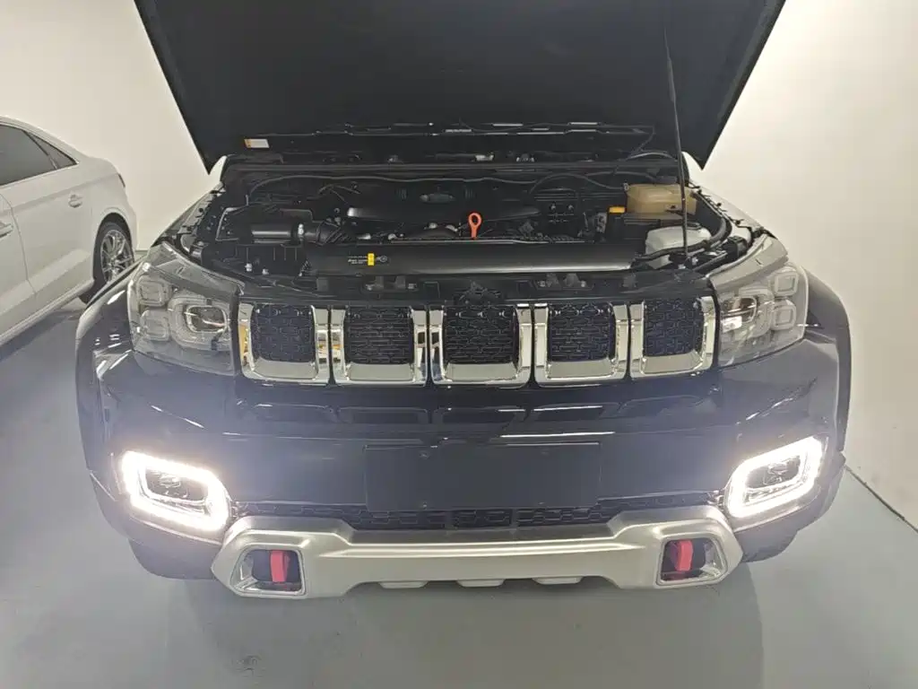 Beijing Off-Road BJ40 — миниатюра 20