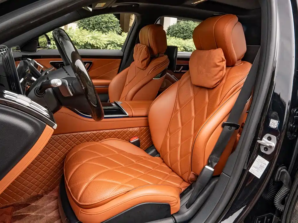 MERCEDES-BENZ MAYBACH S CLASS