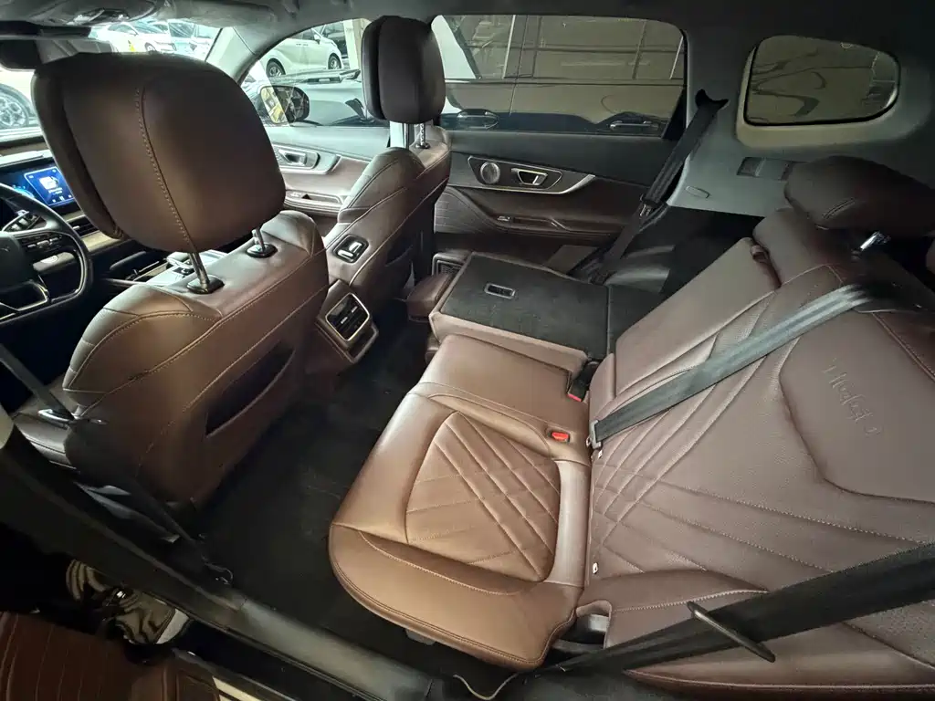 Chery Tiggo 8 PRO — миниатюра 4