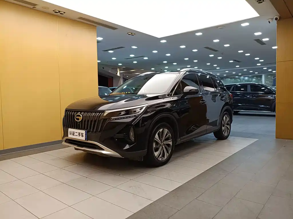 GAC Motor Trumpchi GS4