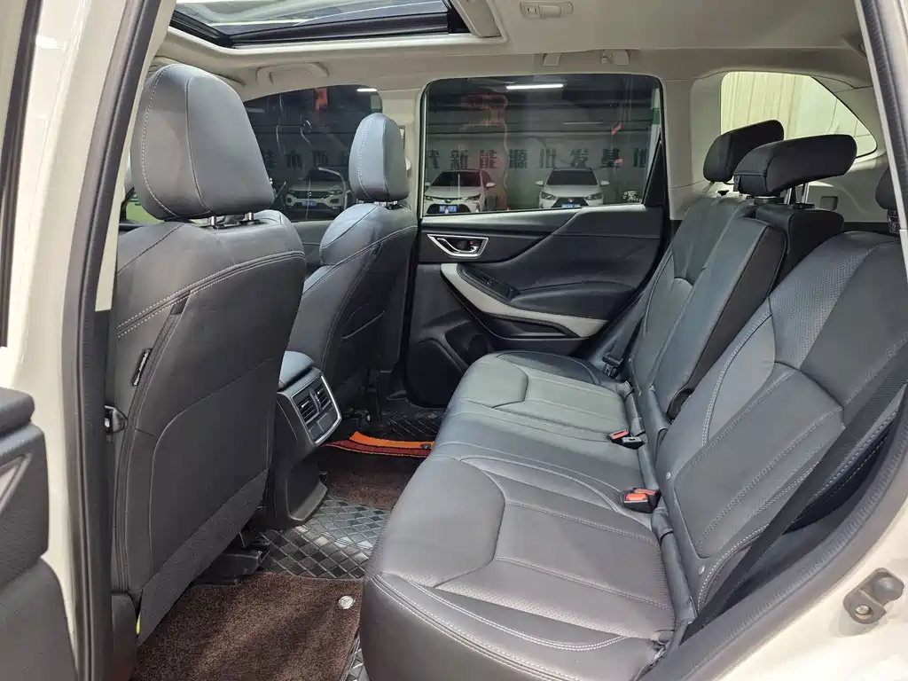 Subaru Forester — миниатюра 14