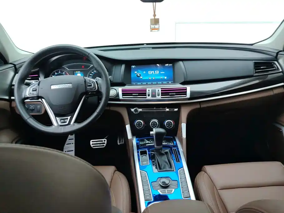 Haval H7 — миниатюра 12