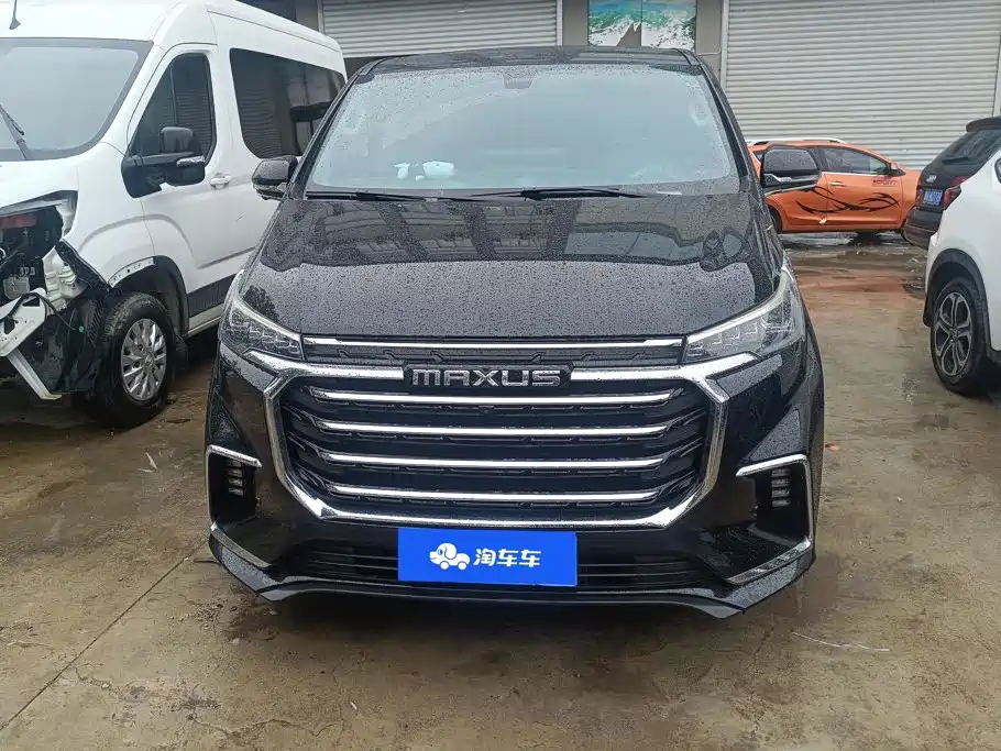 MAXUS G20 — миниатюра 2