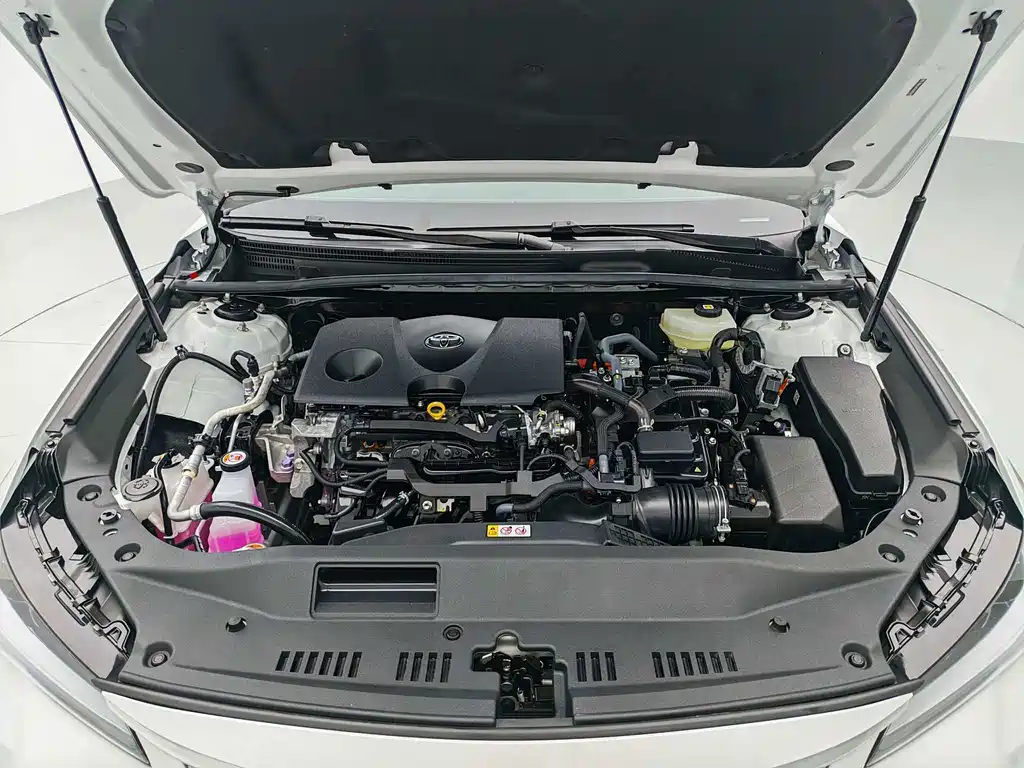 Toyota Avalon — миниатюра 23