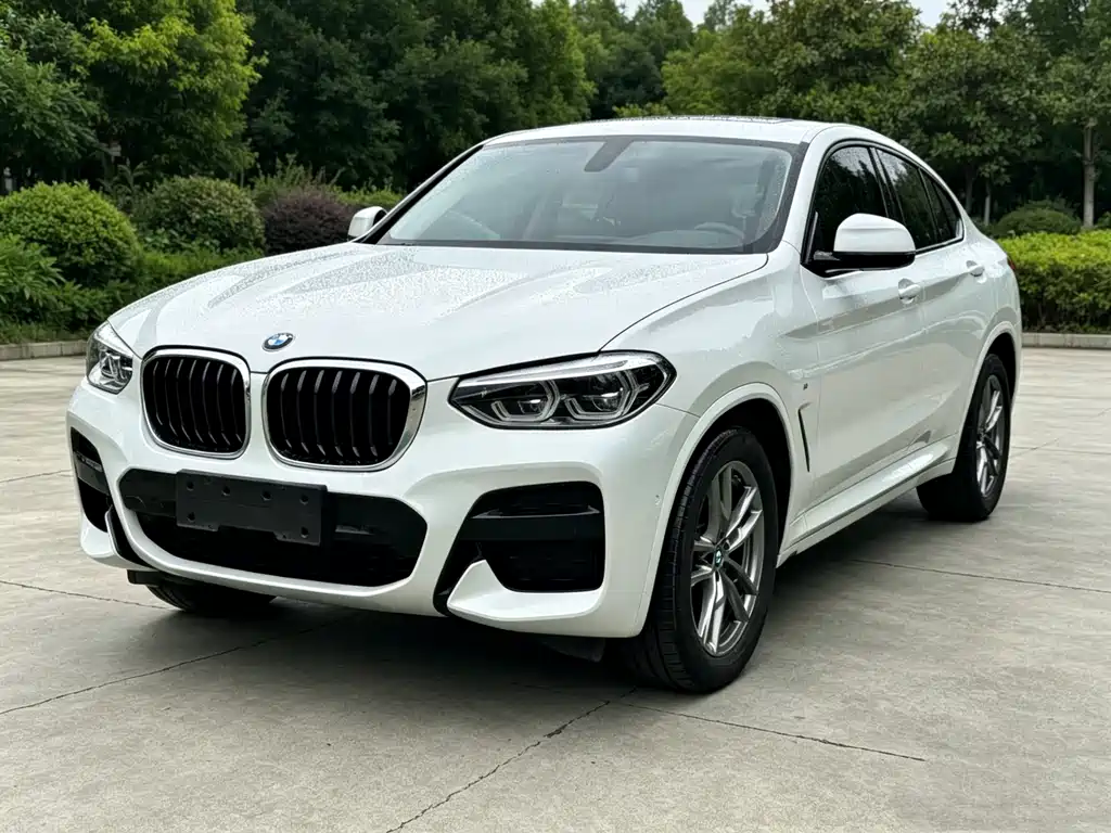 BMW X4 2020