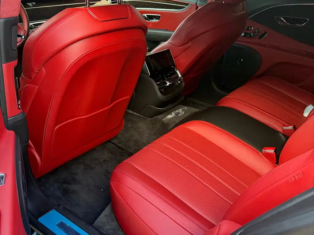 Bentley Flying Spur — миниатюра 4