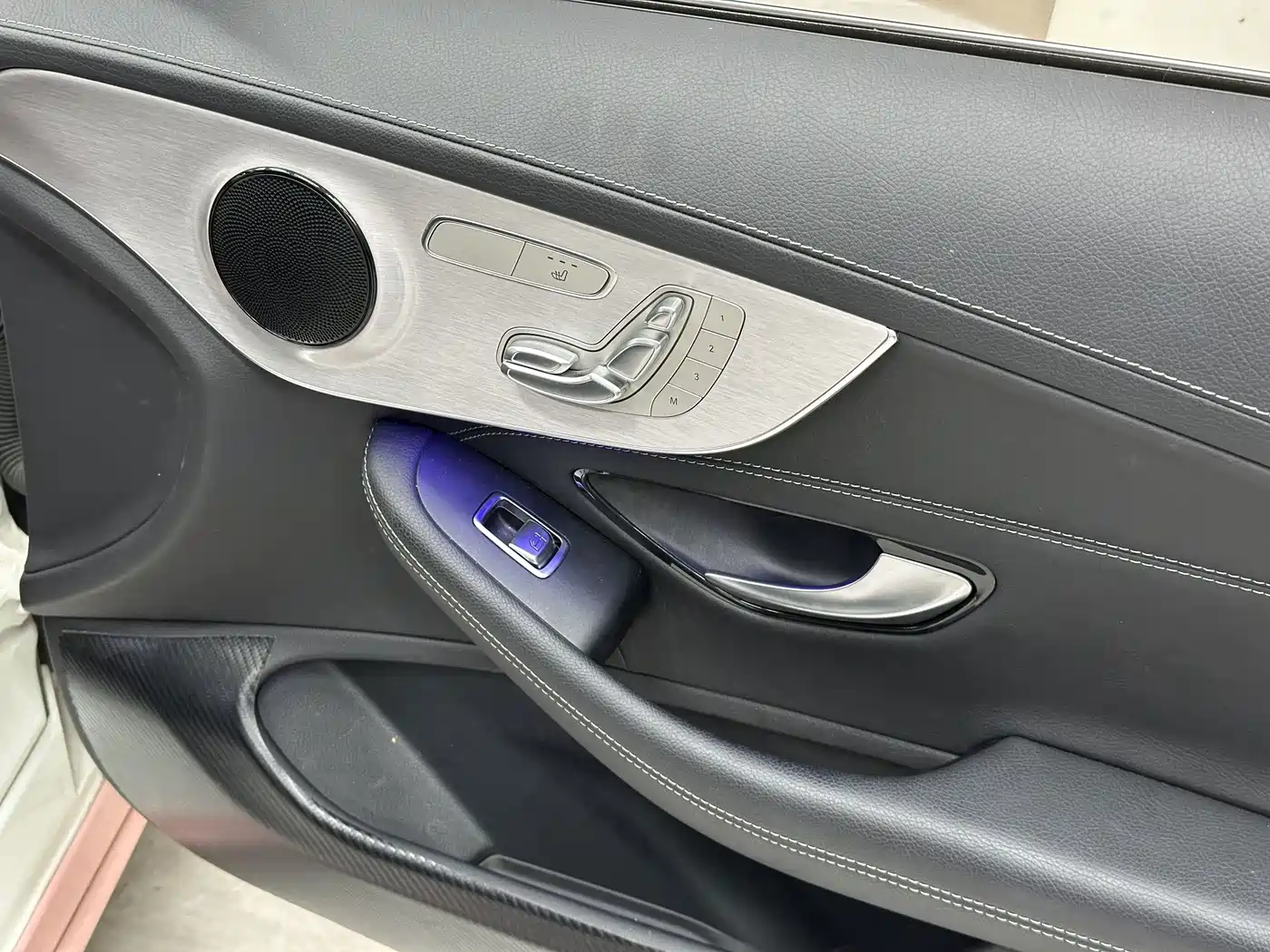Mercedes-Benz C-Class (Import)