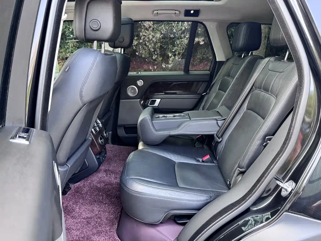 Land Rover Range Rover 2021 3.0 L6