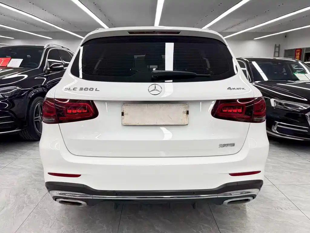 Mercedes-Benz GLC — миниатюра 5