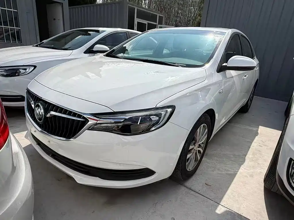 Buick Excelle 2020