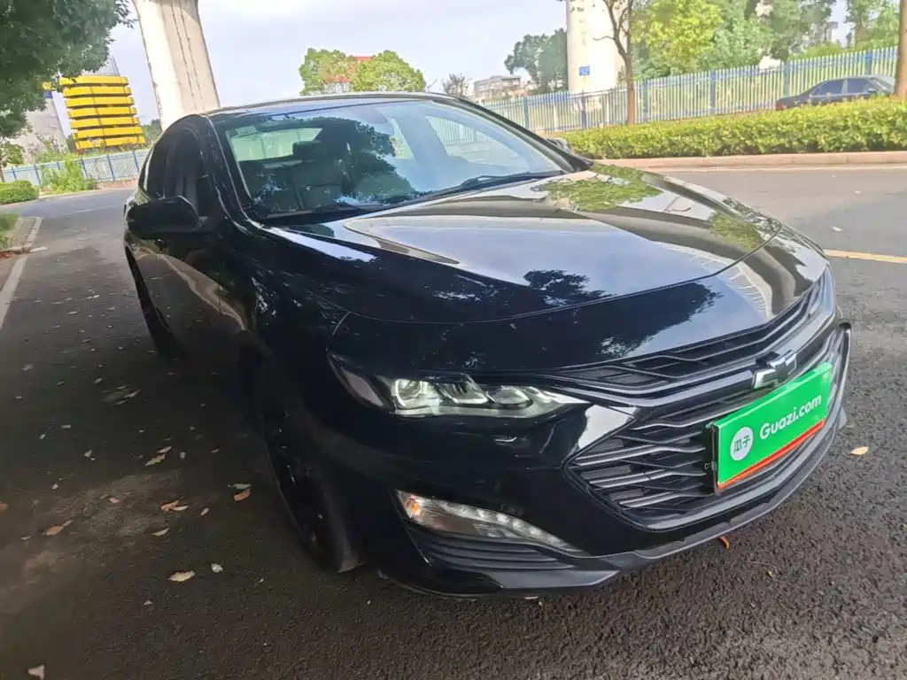 Chevrolet Malibu XL — миниатюра 4