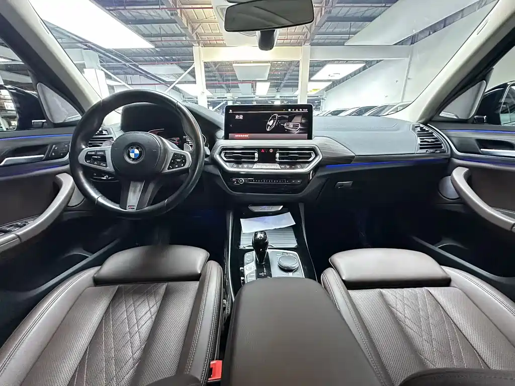 BMW X3 — миниатюра 6