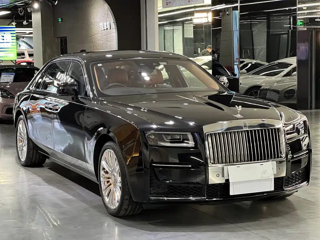 ROLLS-ROYCE GUST