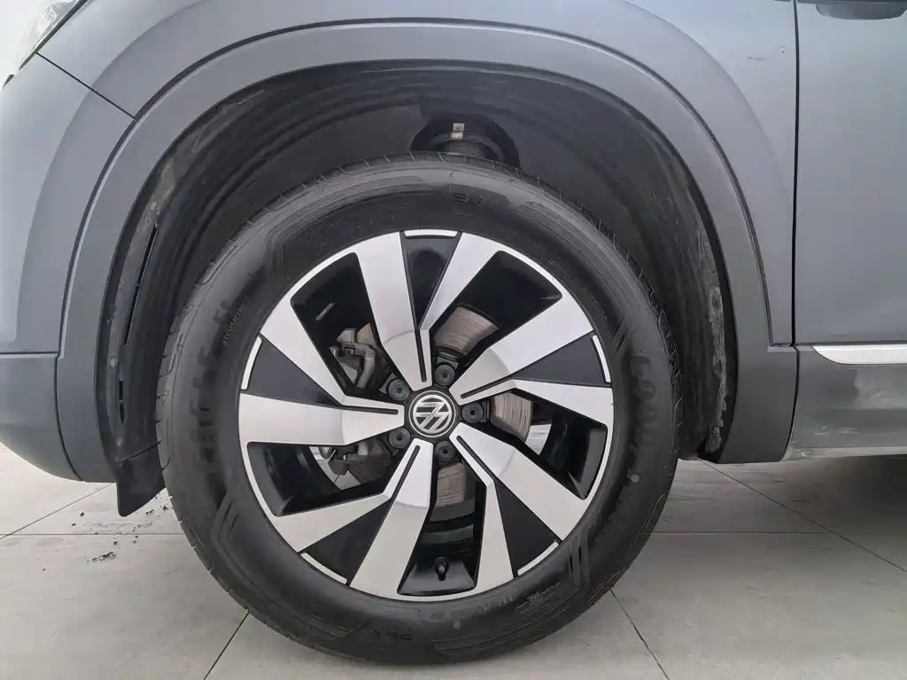 Volkswagen Tayron — миниатюра 17