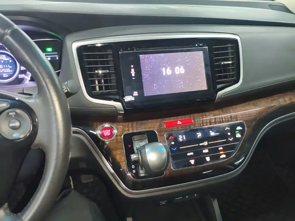 Honda Odyssey — миниатюра 13