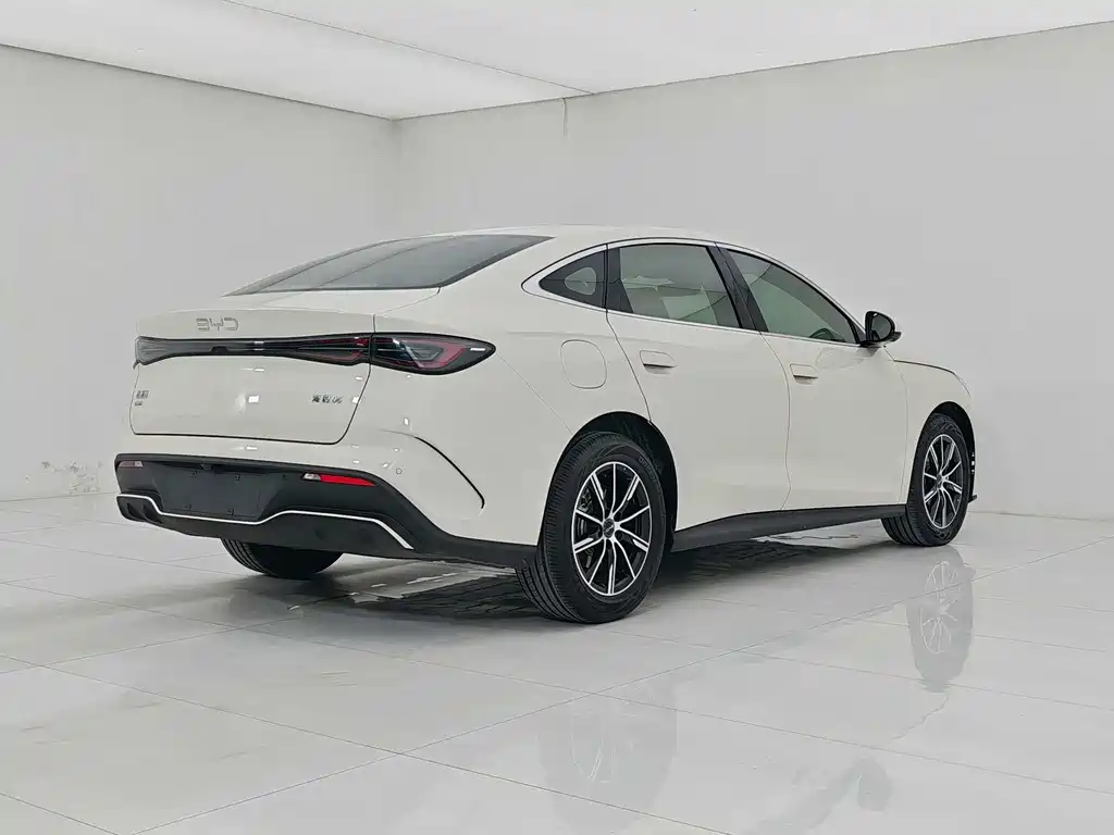 BYD Seal 06 06 2024 DM-i 80KM Luxury