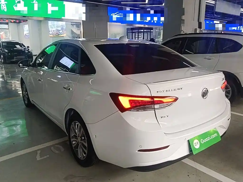 Buick Excelle — миниатюра 5
