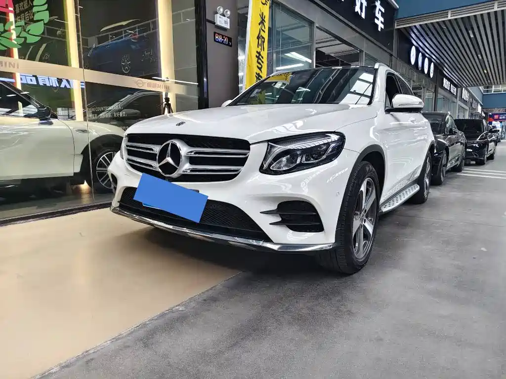 Mercedes-Benz GLC 2017