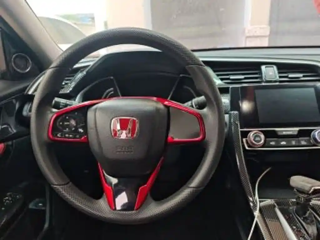 Honda Civic — миниатюра 14