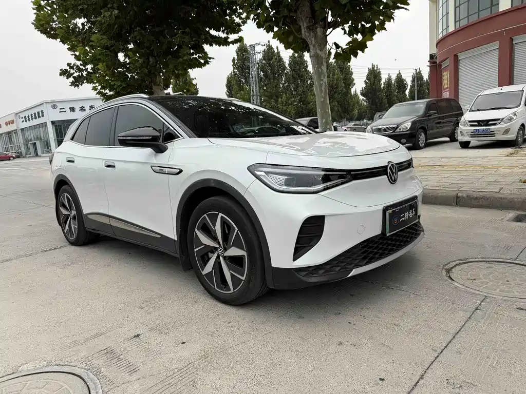Volkswagen ID.4 Crozz — миниатюра 3