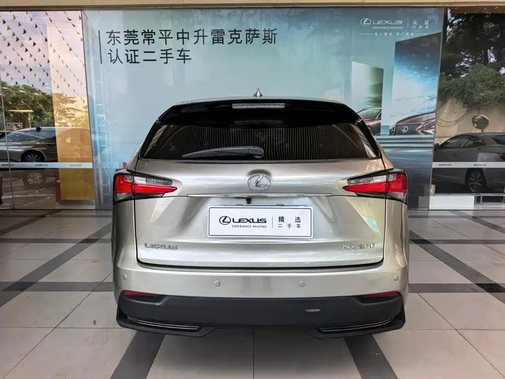 Lexus NX — миниатюра 3