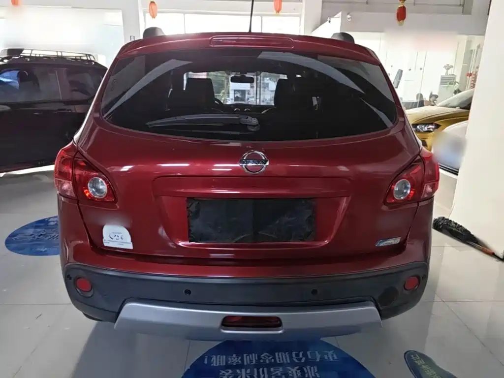 Nissan Qashqai — миниатюра 6