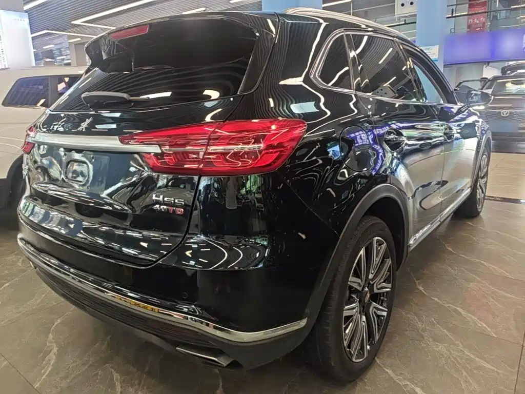 Hongqi Hongqi HS5 — миниатюра 7