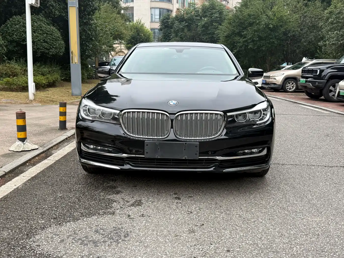 BMW 7 Series
